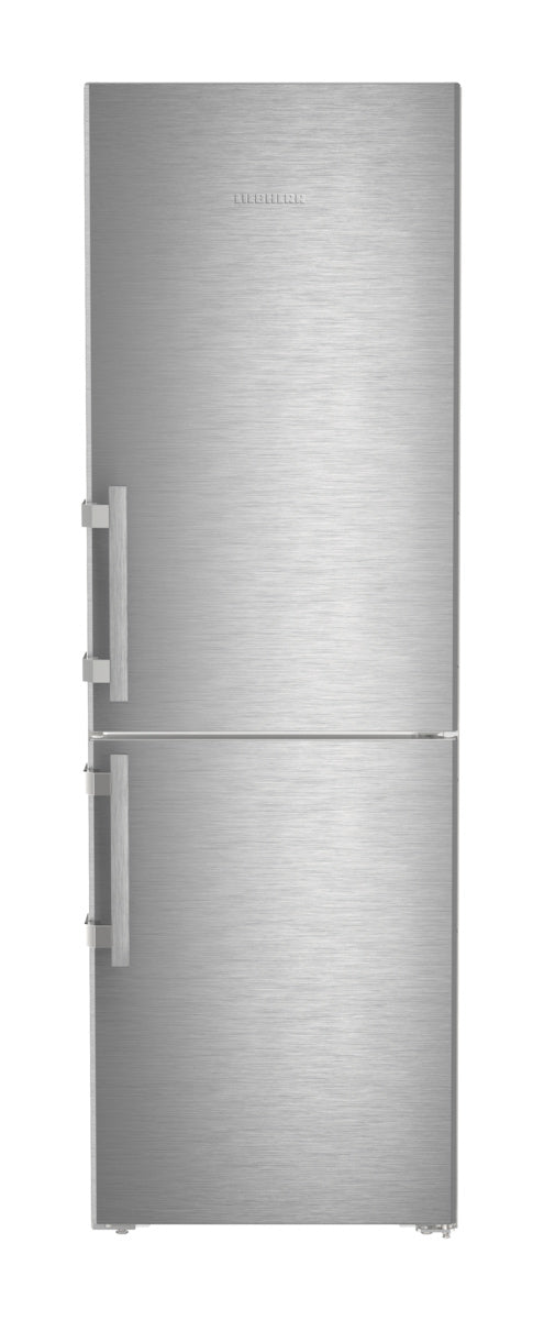 Liebherr  Combined fridge-freezers with EasyFresh and NoFrost, Right Hinged - Stainless (C5250)