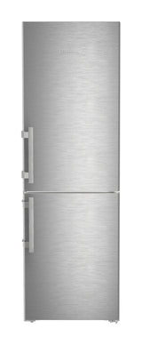 Liebherr  Combined fridge-freezers with EasyFresh and NoFrost, Right Hinged - Stainless (C5250)