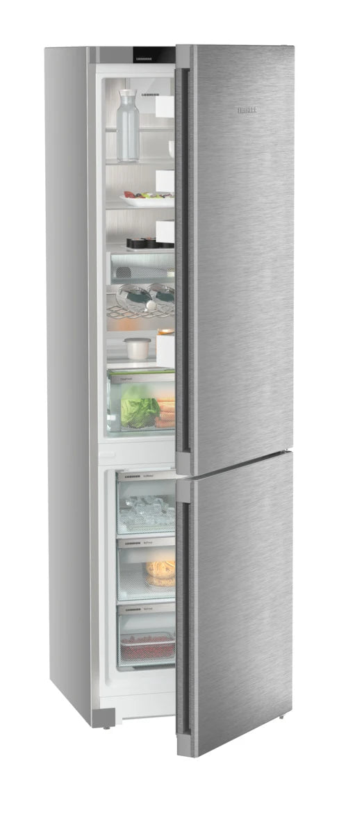 LIEBHERR  Combined fridge-freezer with EasyFresh and NoFrost - Other (C5740IM)