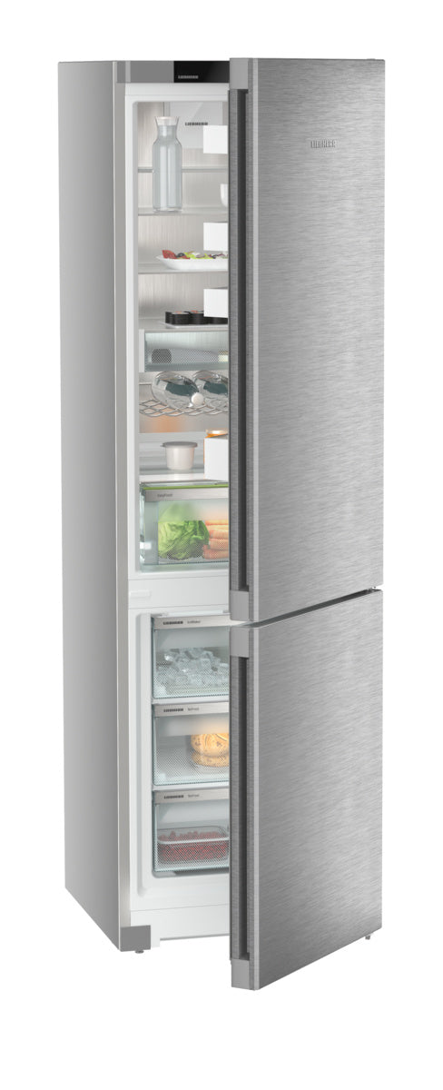 Liebherr  Combined fridge-freezers with EasyFresh and NoFrost, Right Hinged - Stainless (C5740IM)