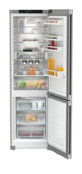 LIEBHERR  Combined fridge-freezers with EasyFresh and NoFrost, Right Hinged - Stainless (C5740IM)