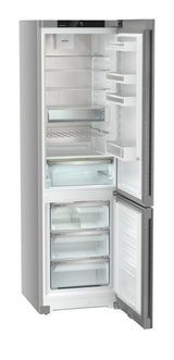 LIEBHERR  Combined fridge-freezers with EasyFresh and NoFrost, Right Hinged - Stainless (C5740IM)