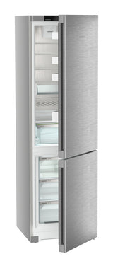 LIEBHERR  Combined fridge-freezers with EasyFresh and NoFrost, Right Hinged - Stainless (C5740IM)