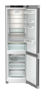 LIEBHERR  Combined fridge-freezers with EasyFresh and NoFrost, Right Hinged - Stainless (C5740IM)
