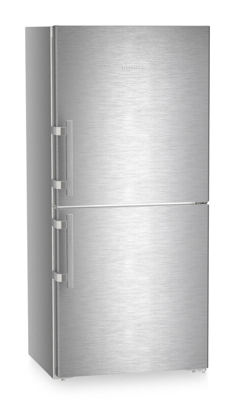 LIEBHERR Combined fridge-freezers with EasyFresh and NoFrost - Stainless Steel (C7540IM)