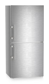 LIEBHERR Combined fridge-freezers with EasyFresh and NoFrost - Stainless Steel (C7540IM)