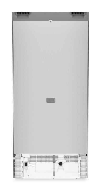LIEBHERR Combined fridge-freezers with EasyFresh and NoFrost - Stainless Steel (C7540IM)