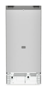 LIEBHERR Combined fridge-freezers with EasyFresh and NoFrost - Stainless Steel (C7540IM)