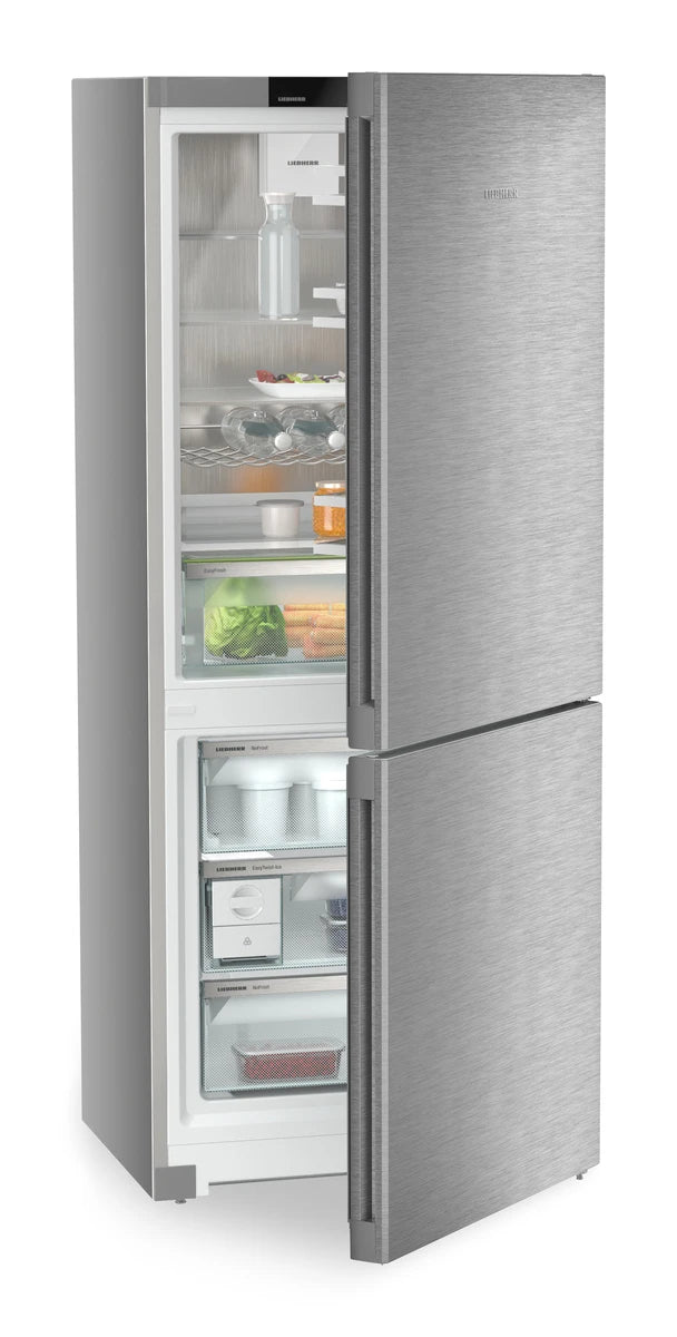 LIEBHERR  Combined fridge-freezer with EasyFresh and NoFrost - Other (C7620)