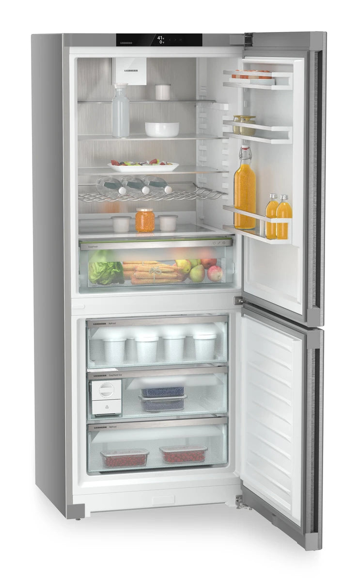 LIEBHERR  Combined fridge-freezer with EasyFresh and NoFrost - Other (C7620)
