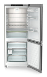 LIEBHERR  Combined fridge-freezers with EasyFresh and NoFrost, Right Hinged - Stainless (C7620)
