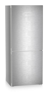 Liebherr  Combined fridge-freezers with EasyFresh and NoFrost, Right Hinged - Stainless (C7620)