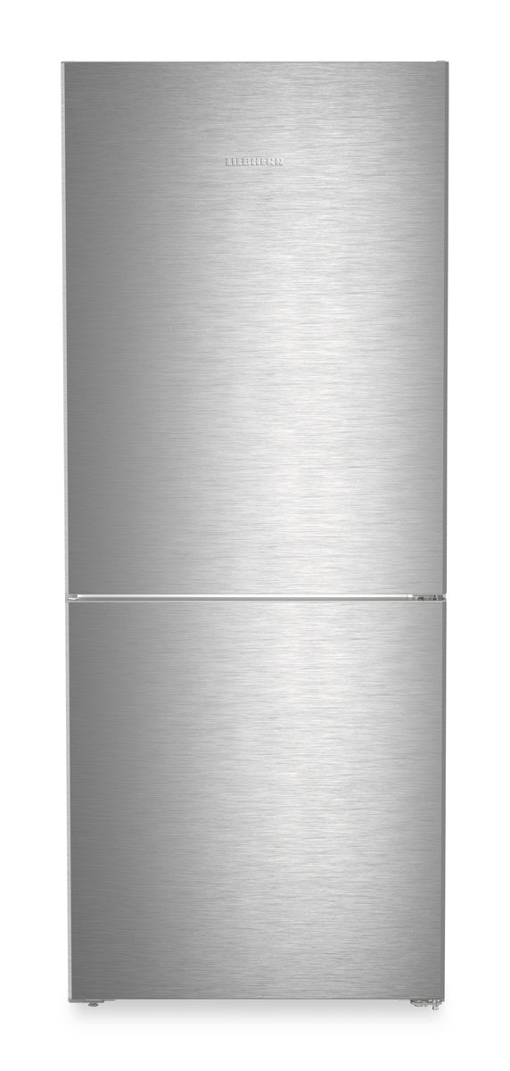 Liebherr  Combined fridge-freezers with EasyFresh and NoFrost, Right Hinged - Stainless (C7620)