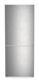 Liebherr  Combined fridge-freezers with EasyFresh and NoFrost, Right Hinged - Stainless (C7620)