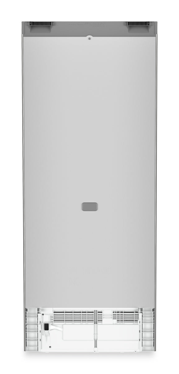 LIEBHERR  Combined fridge-freezers with EasyFresh and NoFrost, Right Hinged - Stainless (C7620)
