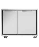 DCS  30" Cad Grill Cart - Stainless Steel (CAD130E)