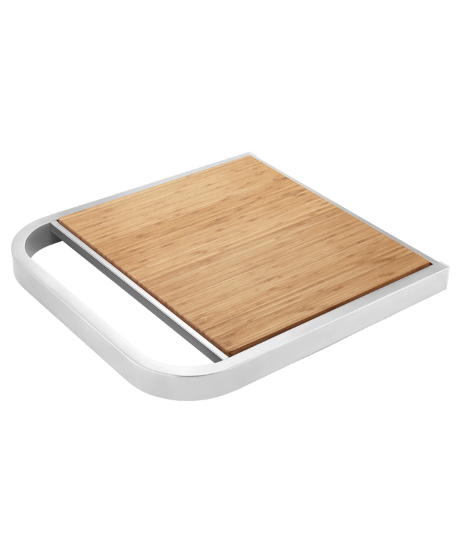 DCS  Side Shelf for Cad Carts - Stainless Steel (CAD1SK)