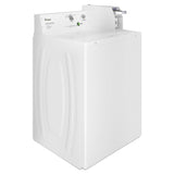 Whirlpool Commercial Top-Load Washer, Coin Equipped - White (CAE2745FQ)