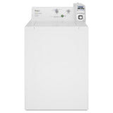 Whirlpool Commercial Top-Load Washer, Coin Equipped - White (CAE2745FQ)