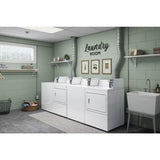 Whirlpool  Commercial Top-Load Washer, Coin Slide - White (CAE2745FQ)