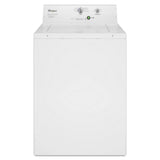 WHIRLPOOL  Commercial Top-Load Washer, Non-Vend - White (CAE2795FQ)