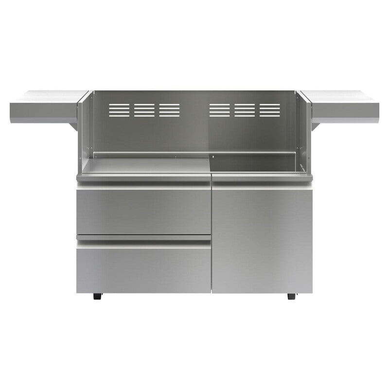 Wolf 42" Outdoor Grill Cart - Stainless Steel (CART42)