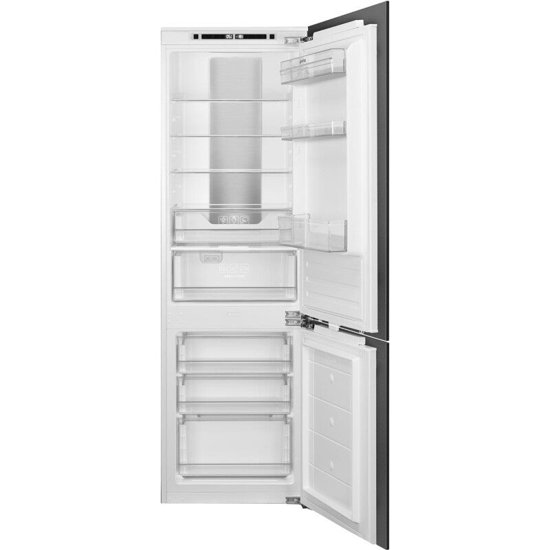 Smeg  Refrigerator - Steel (CB2485U)