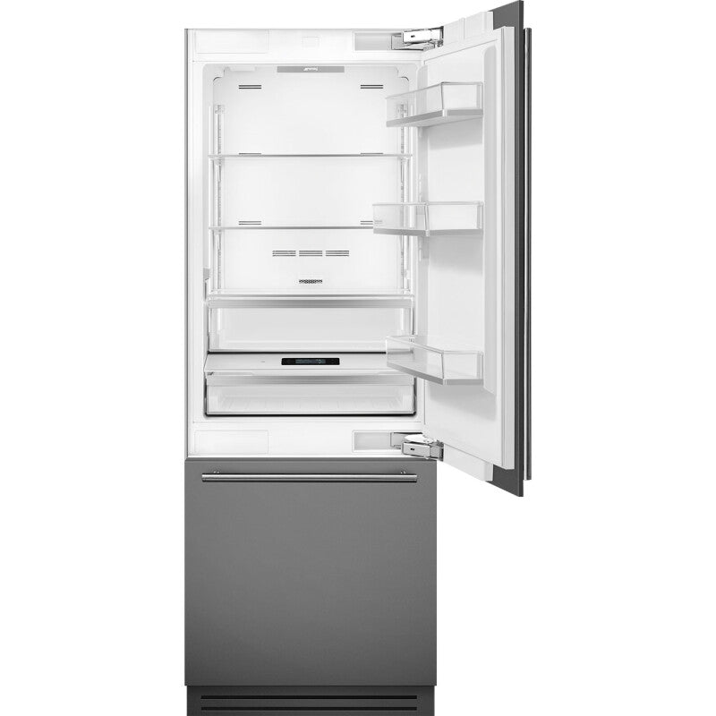 SMEG  Refrigerator Universal - Steel (CB465UI)