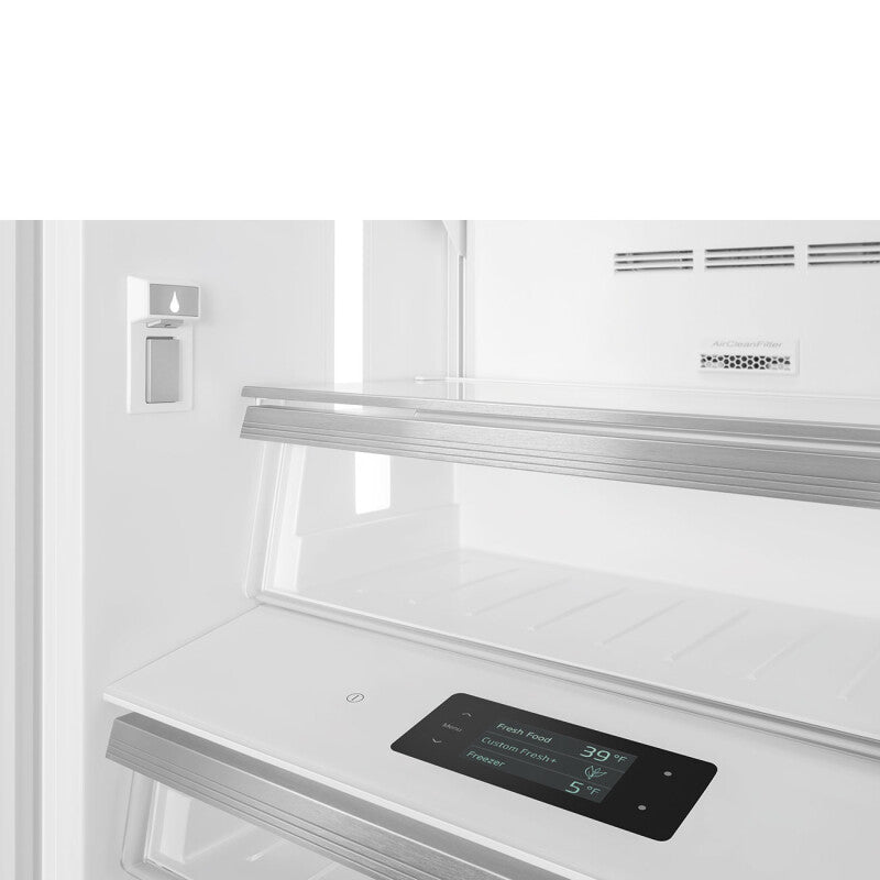 Smeg  Refrigerator Universal - Steel (CB465UI)