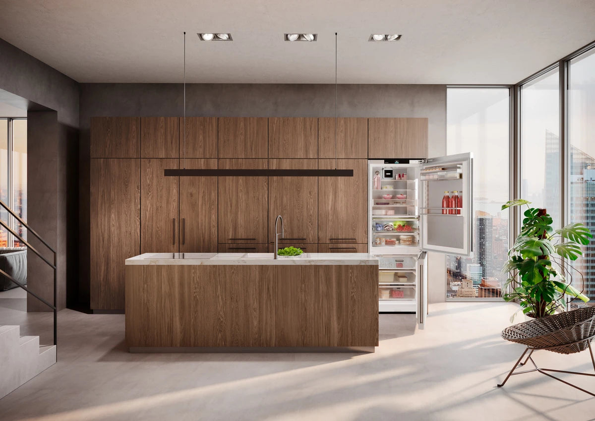 LIEBHERR  Fridge-freezer with BioFresh Professional and NoFrost - Other (CB7790IM)