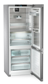 LIEBHERR  Fridge-freezer with BioFresh Professional and NoFrost, Right Hinged - Stainless (CB7790IM)