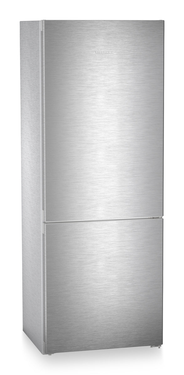 LIEBHERR  Fridge-freezer with BioFresh Professional and NoFrost, Right Hinged - Stainless (CB7790IM)