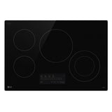 LG  30” Electric Cooktop With Ultraheat™ 2.5kw Element - Black (CBEW3013BE)