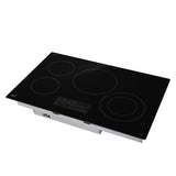 LG  30” Electric Cooktop With Ultraheat™ 2.5kw Element - Black (CBEW3013BE)