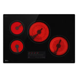 LG  30” Electric Cooktop With Ultraheat™ 2.5kw Element - Black (CBEW3013BE)
