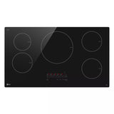 LG  36 Inch Smart Induction Cooktop With Ultraheat™ 4.3kw Element - Black Ceramic (CBIH3613BE)