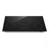 LG  36 Inch Smart Induction Cooktop With Ultraheat™ 4.3kw Element - Black Ceramic (CBIH3613BE)