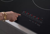 LG  36 Inch Smart Induction Cooktop With Ultraheat™ 4.3kw Element - Black Ceramic (CBIH3613BE)