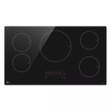 LG  36 Inch Smart Induction Cooktop With Ultraheat™ 4.3kw Element - Black Ceramic (CBIH3613BE)