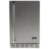 Coyote 21" Outdoor Refrigerator - Stainless Steel (CBIRL)