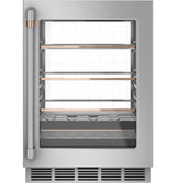 CAFE  CAF?™ ENERGY STAR® Beverage Center - Stainless Steel (CCP06BP2PS1)