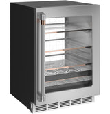 CAFE  Caf? 126-can Or 14-bottle Beverage Center - Stainless Steel (CCP06BP2PS1)