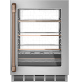 CAFE  Caf? 126-can Or 14-bottle Beverage Center - Stainless Steel (CCP06BP2PS1)
