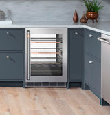 CAFE  CAF?™ ENERGY STAR® Beverage Center - Stainless Steel (CCP06BP2PS1)