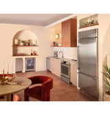 CAFE  CAF?™ ENERGY STAR® Beverage Center - Stainless Steel (CCP06BP2PS1)