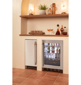 CAFE  Caf? 126-can Or 14-bottle Beverage Center - Stainless Steel (CCP06BP2PS1)