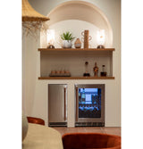 CAFE  CAF?™ ENERGY STAR® Beverage Center - Stainless Steel (CCP06BP2PS1)