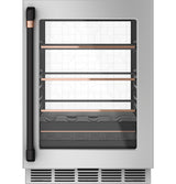 CAFE  Caf? 126-can Or 14-bottle Beverage Center - Stainless Steel (CCP06BP2PS1)