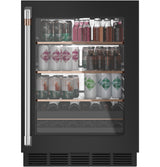 CAFE  Caf? 126-can Or 14-bottle Beverage Center - Matte Black (CCP06BP3PD1)