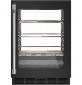 CAFE  Caf? 126-can Or 14-bottle Beverage Center - Matte Black (CCP06BP3PD1)
